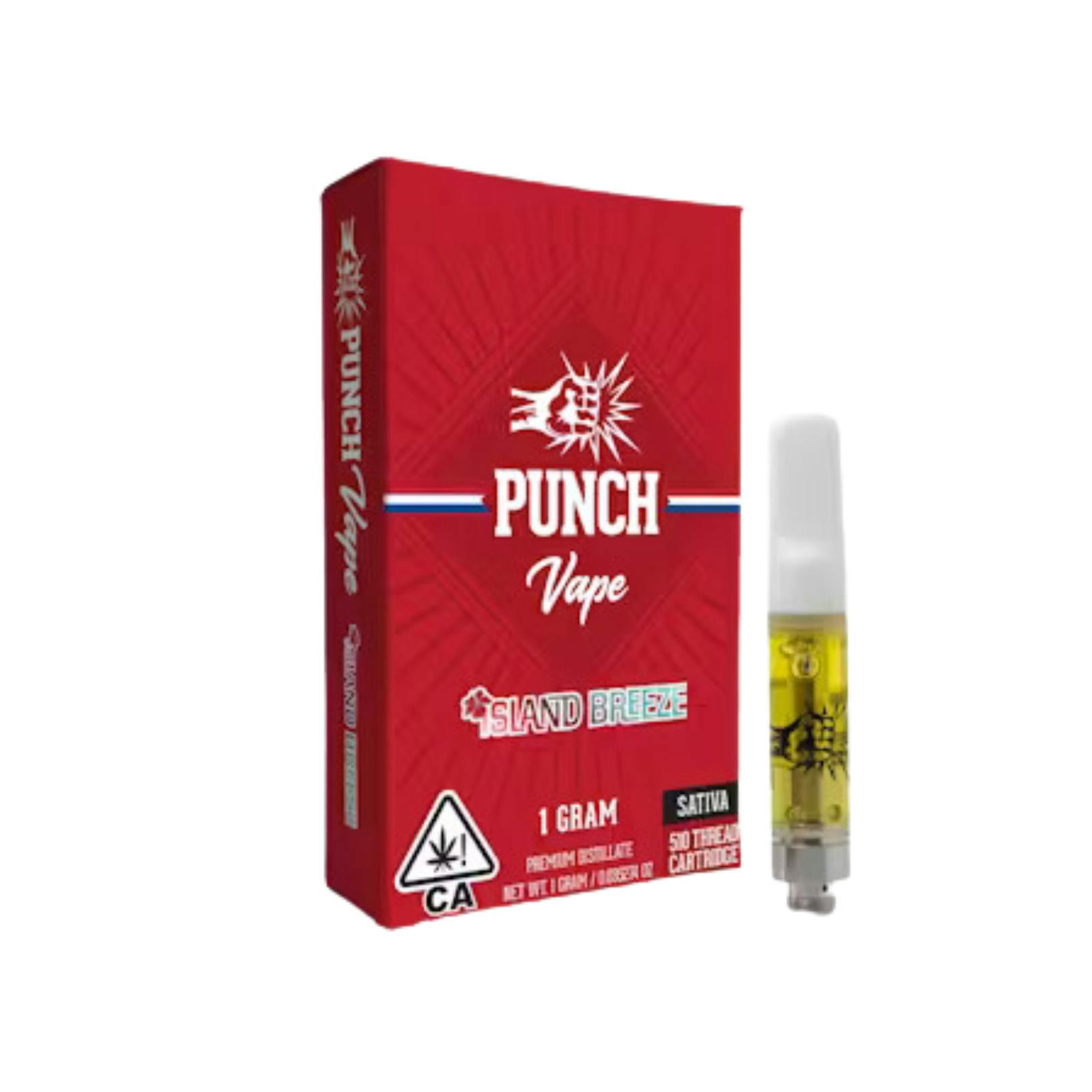 ISLAND BREEZE — ISLAND BREEZE DISTILLATE CARTRIDGE