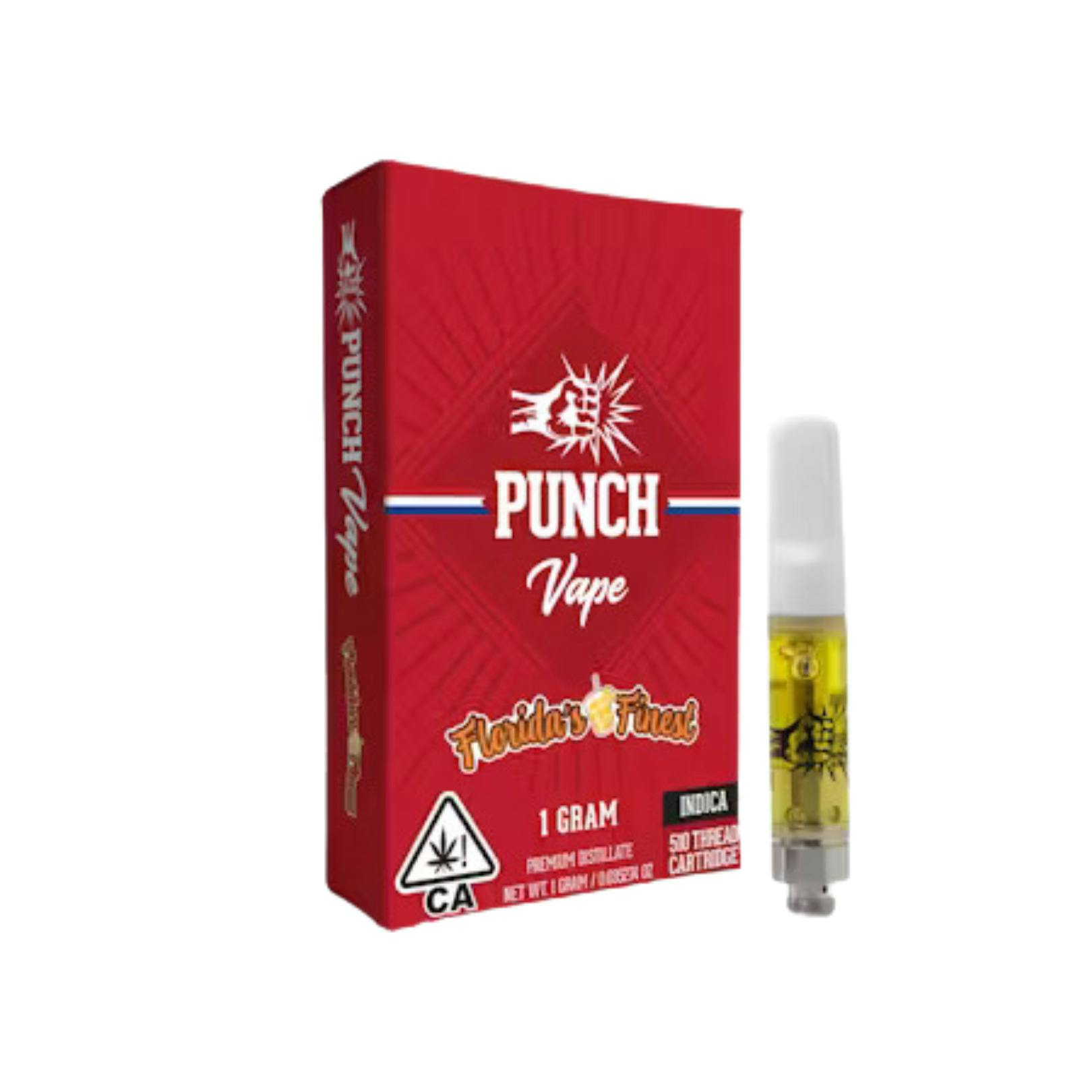 FLORIDA'S FINEST — FLORIDA'S FINEST DISTILLATE CARTRIDGE