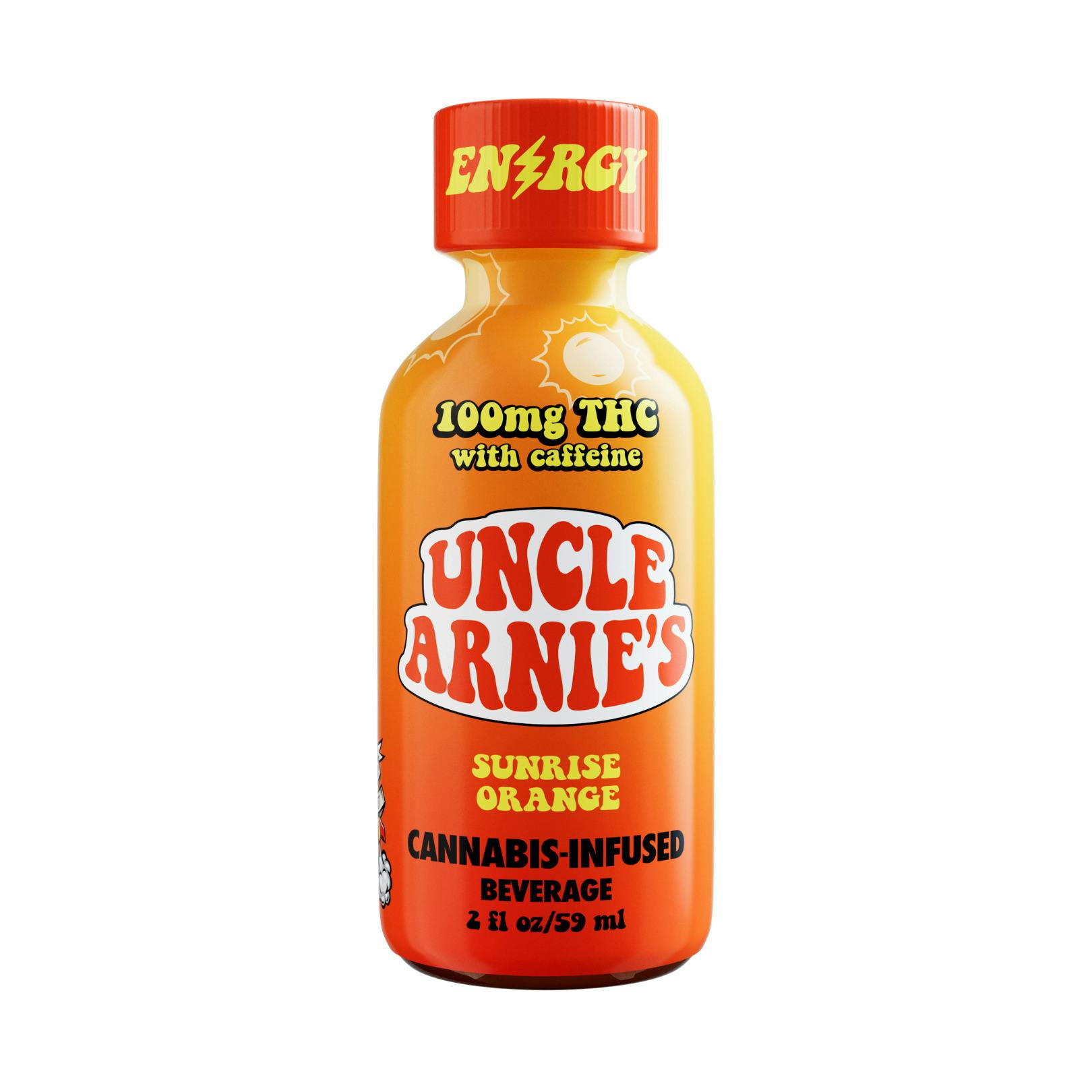 SUNRISE ORANGE + CAFFEINE 2OZ
