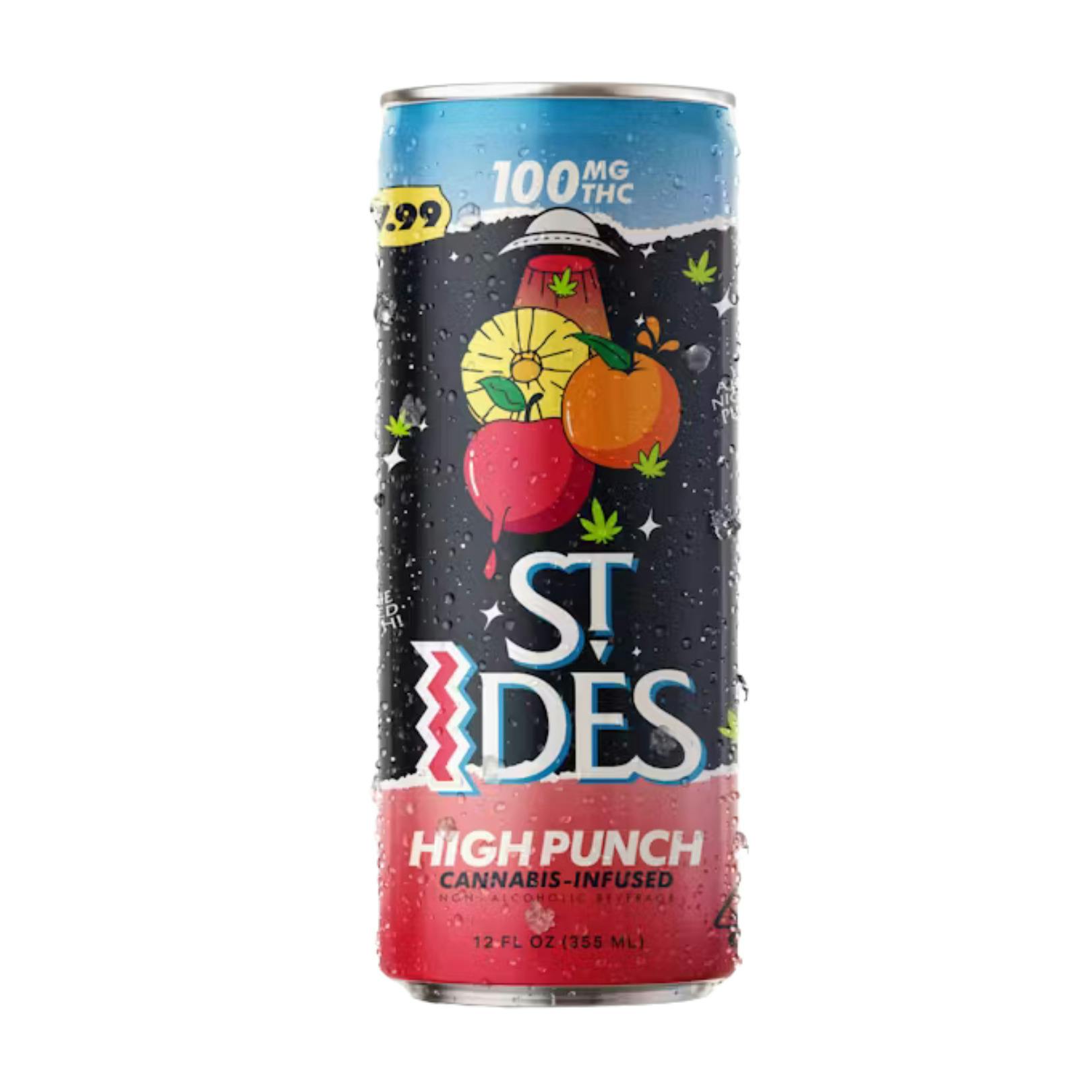 HIGH PUNCH 12OZ