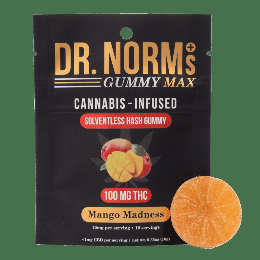 MANGO MADNESS SINGLE — Max