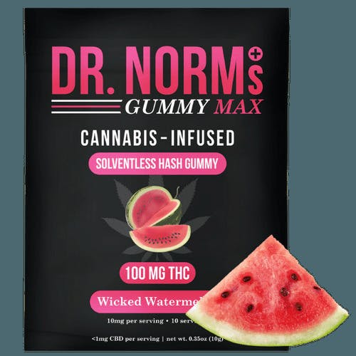 WICKED WATERMELON SINGLE — Max