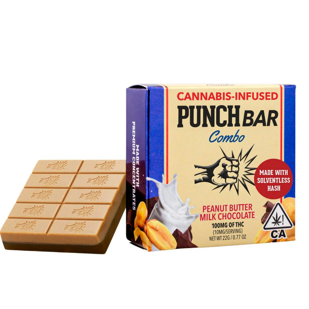 Peanut Butter Milk — PEANUT BUTTER MILK CHOCOLATE SOLVENTLESS ROSIN BAR