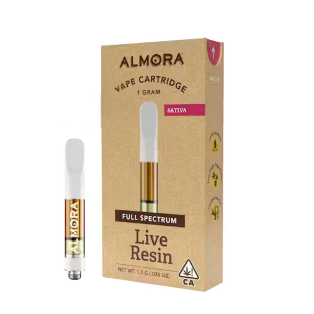 SHISHKABERRY LIVE RESIN CARTRIDGE