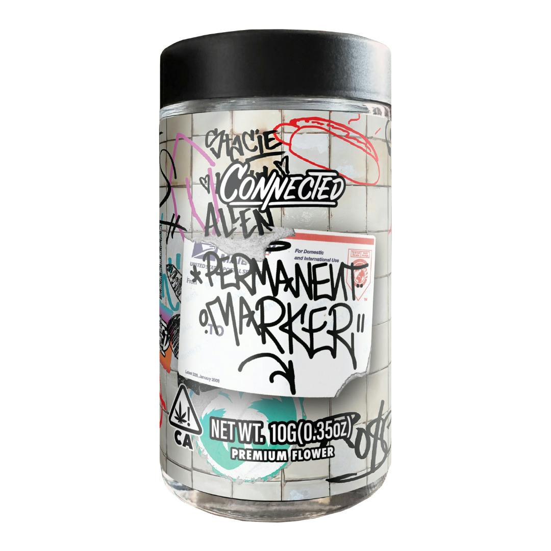 PERMANENT MARKER