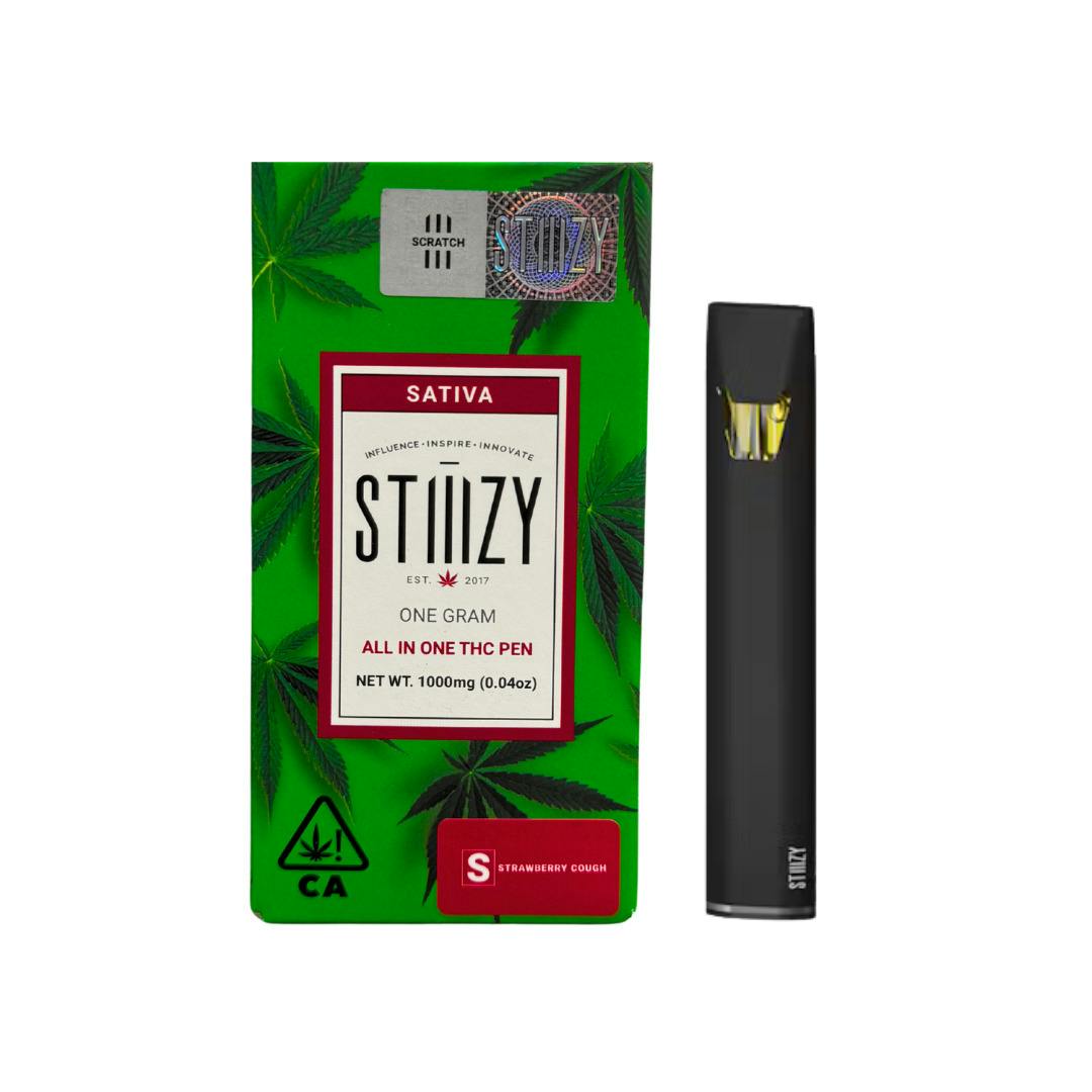 STRAWBERRY COUGH ALL-IN-ONE