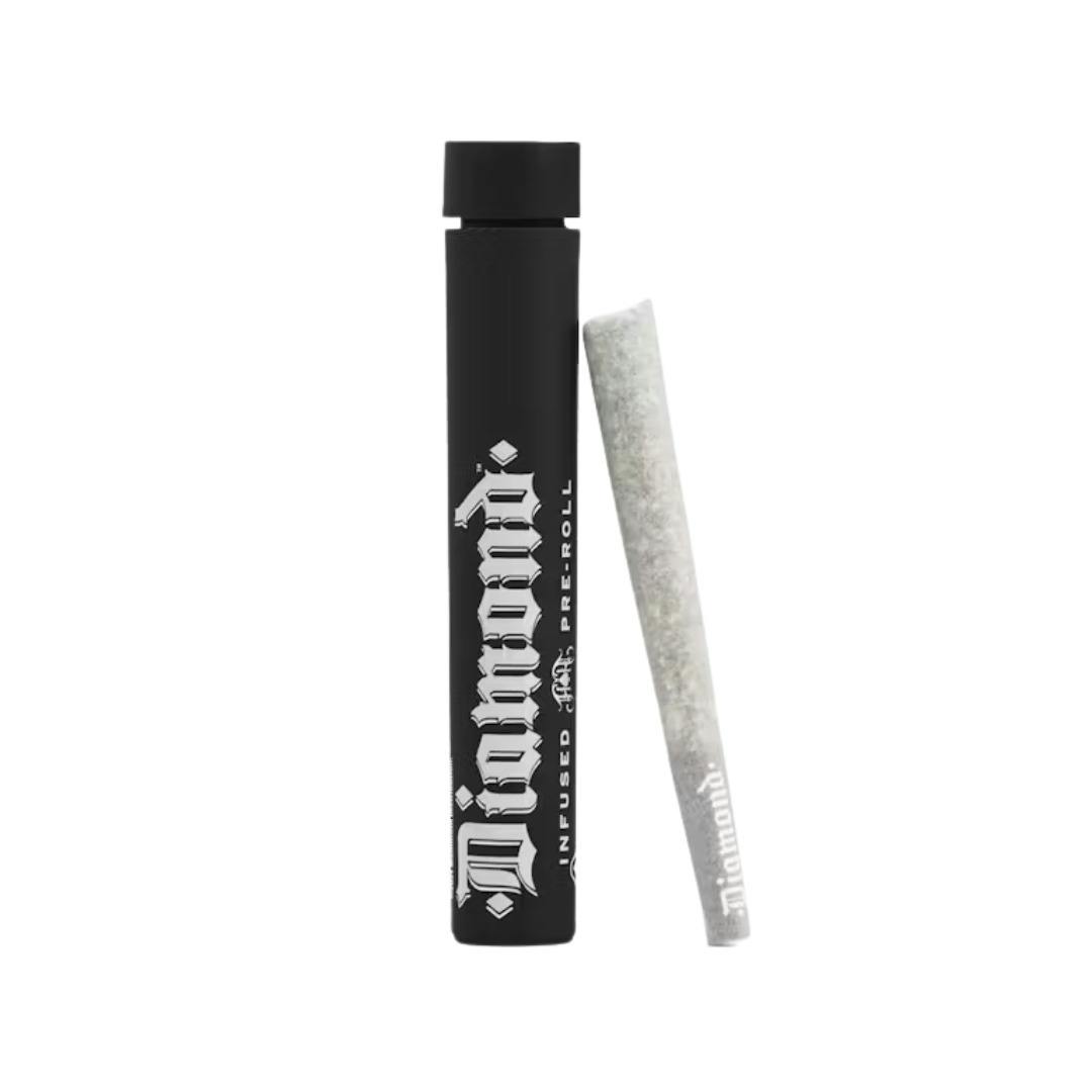GELONADE INFUSED DIAMOND PREROLL