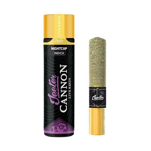 NIGHT CAP INFUSED PREROLL