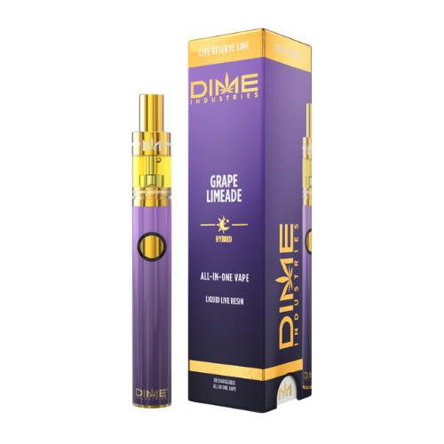 GRAPE LIMEADE LIVE RESIN ALL-IN-ONE