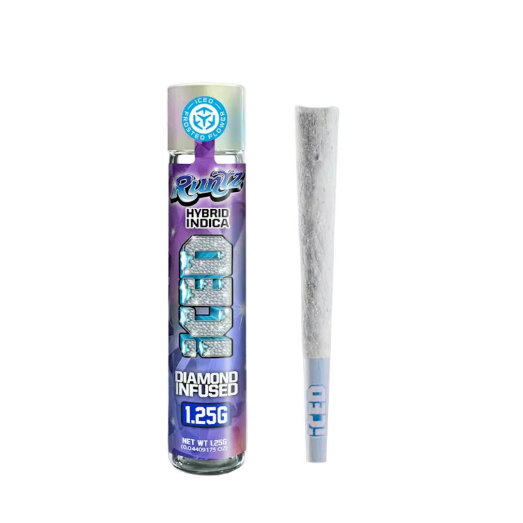 NYC Diesel — NYC DIESEL SUGAR DIAMONDS