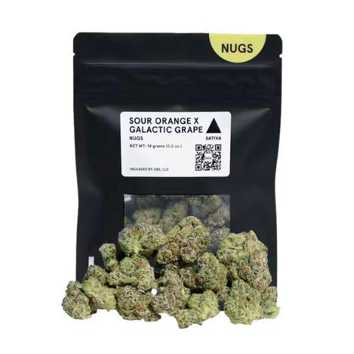 SOUR ORANGE X GALACTIC GRAPE