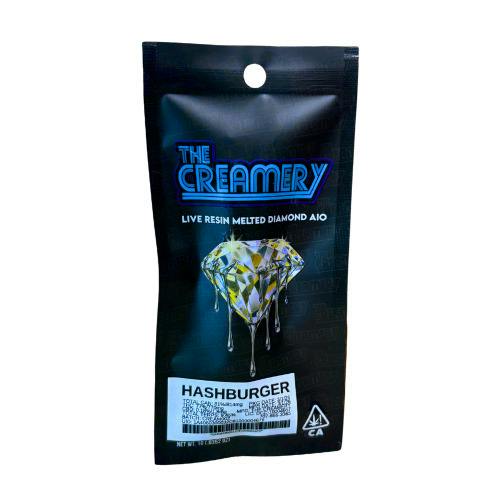 HASHBURGER LIVE RESIN ALL-IN-ONE