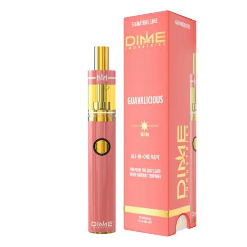 GUAVALICIOUS DISTILLATE ALL-IN-ONE