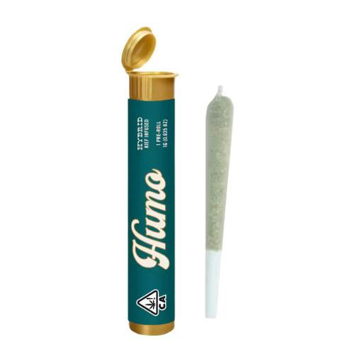 DOSIDOS KIEF INFUSED PREROLL
