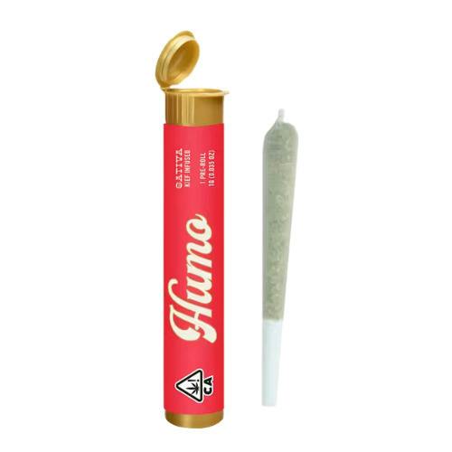 PAPAYA KIEF INFUSED PREROLL