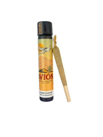 Pre-Roll | Avion | Frodo Squeeze | 1g | 1 ct Hybrid