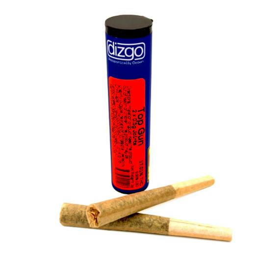 Pre-Roll | Dizgo | Hyperion | .5g | 2 ct Hybrid