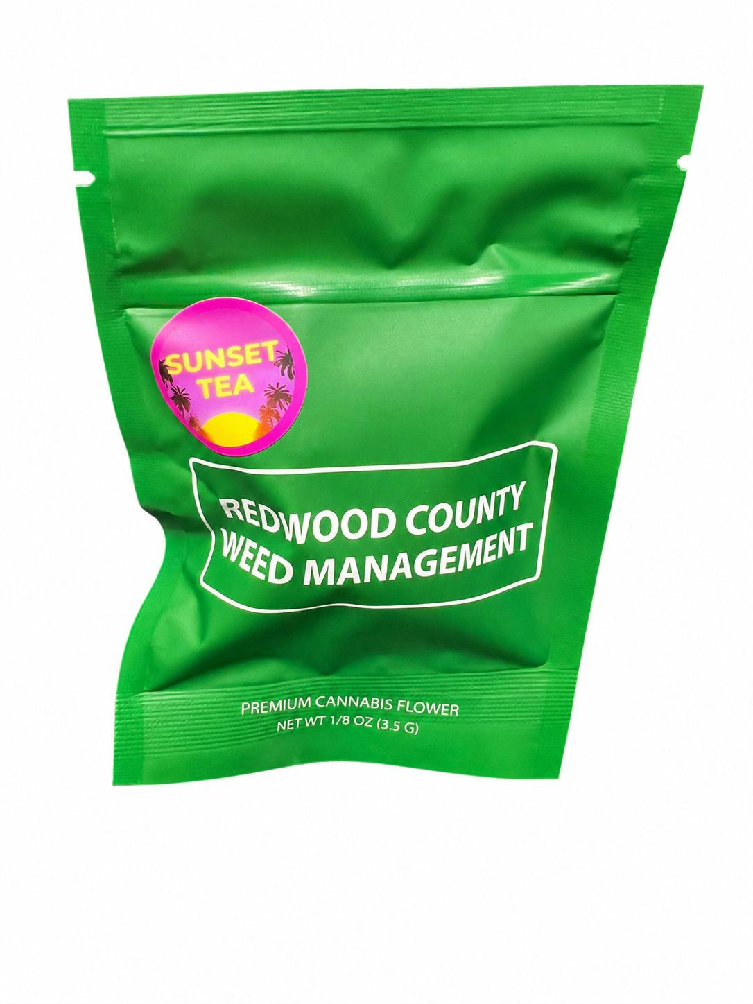RCWM | Sunset Tea | 3.5g Sativa Dominant Flower