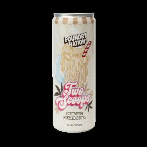Foundry | Cream Soda Float Single Can | 10mg THC