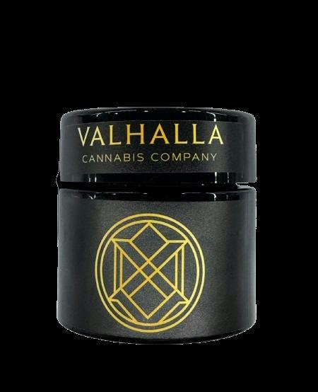 Flower Bag | Valhalla | Blue Sunset Sherbet | 3.5g | Indica Dominant