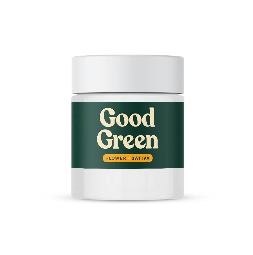 Good Green Pepper Poundcake Whole Flower 3.5g