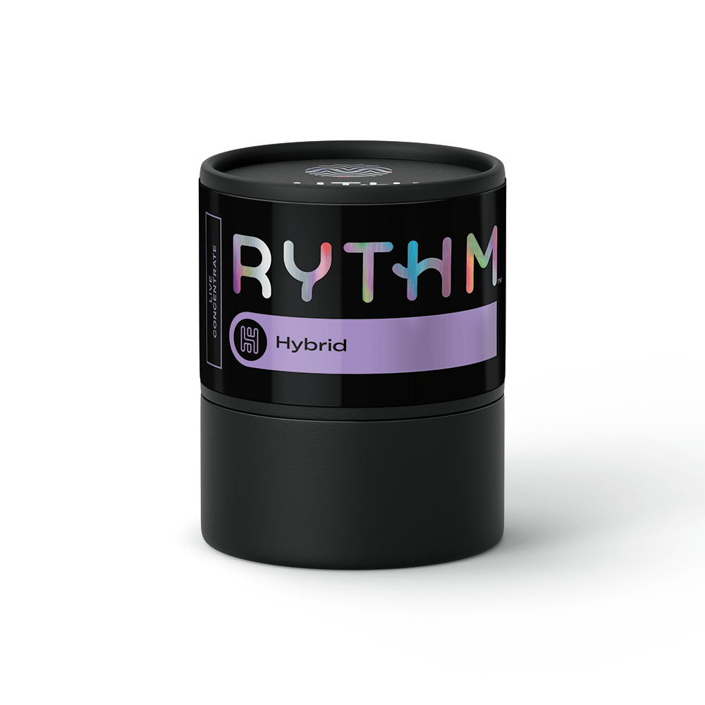 RYTHM Strawberry Guava x CRMSCL Sunset Live Rosin 1g