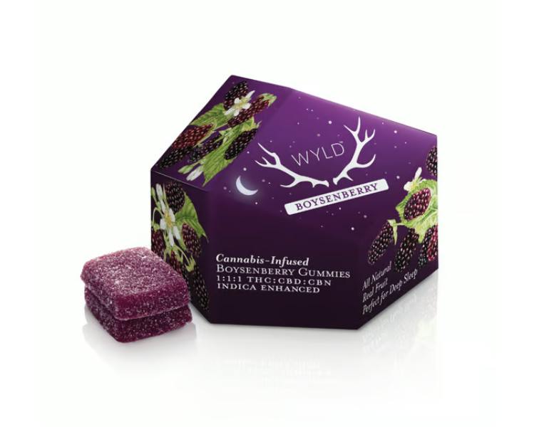 Boysenberry Ratioed Ea