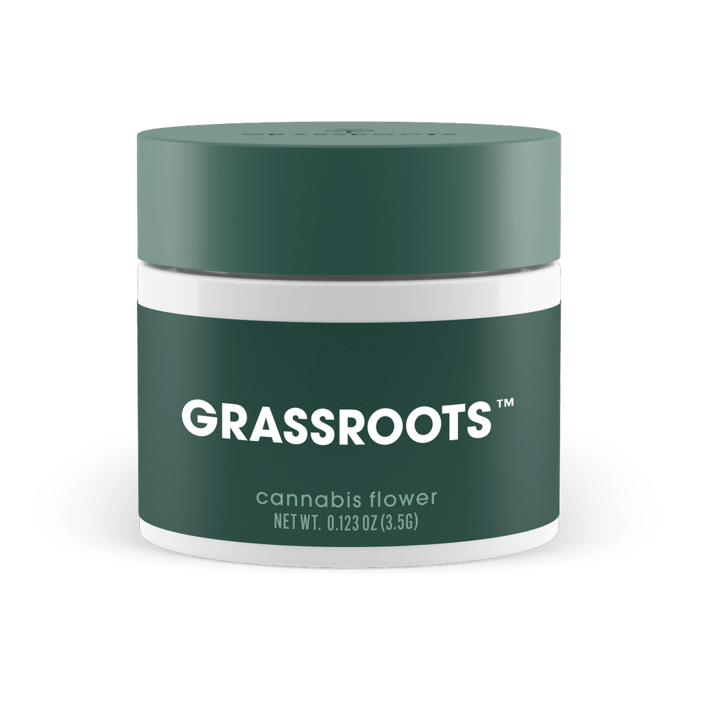 Grassroots Astro GMO Smalls 3.5g T1
