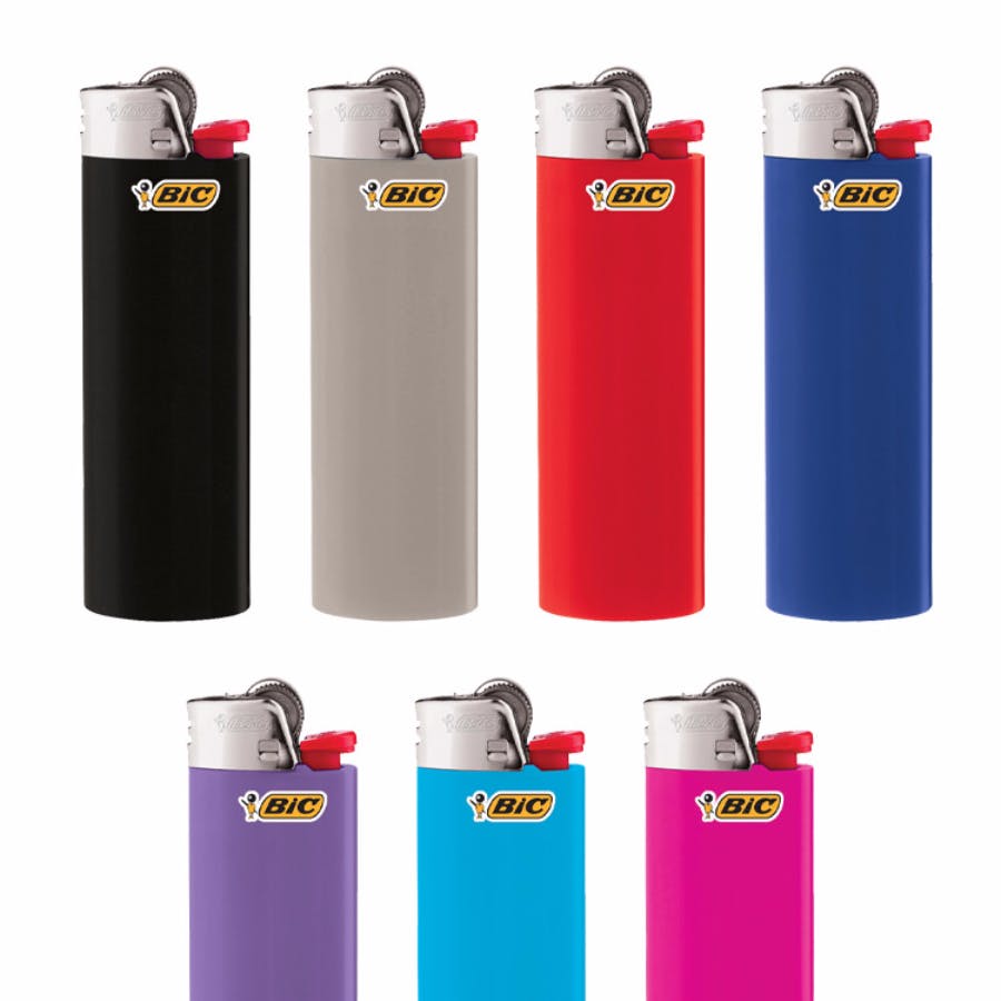 BIC Lighter Assorted Colors at The Fire Station - Houghton