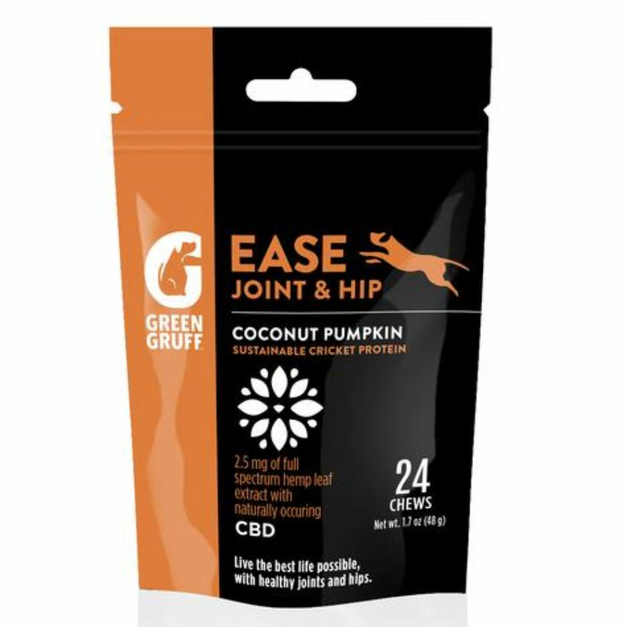 Ease Dog Treats - Joint & Hip - 24 Chews
