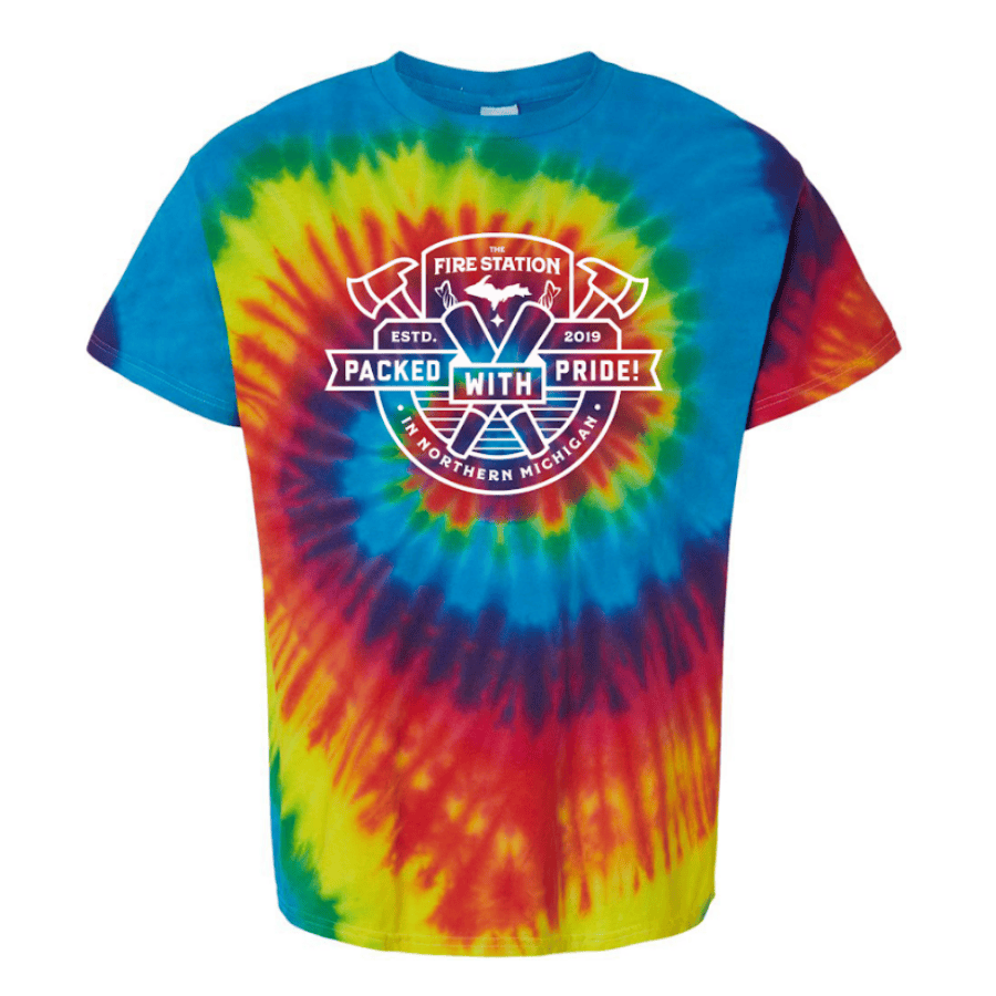TFS Packed With Pride T-Shirt Small