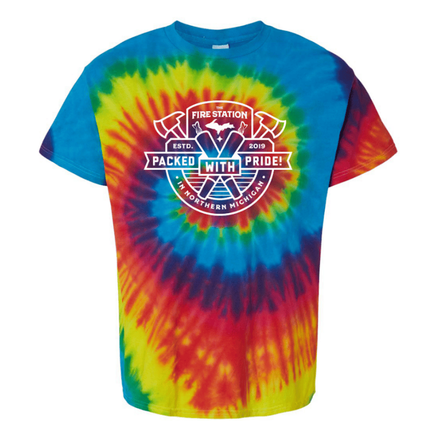 TFS Packed With Pride T-Shirt Large