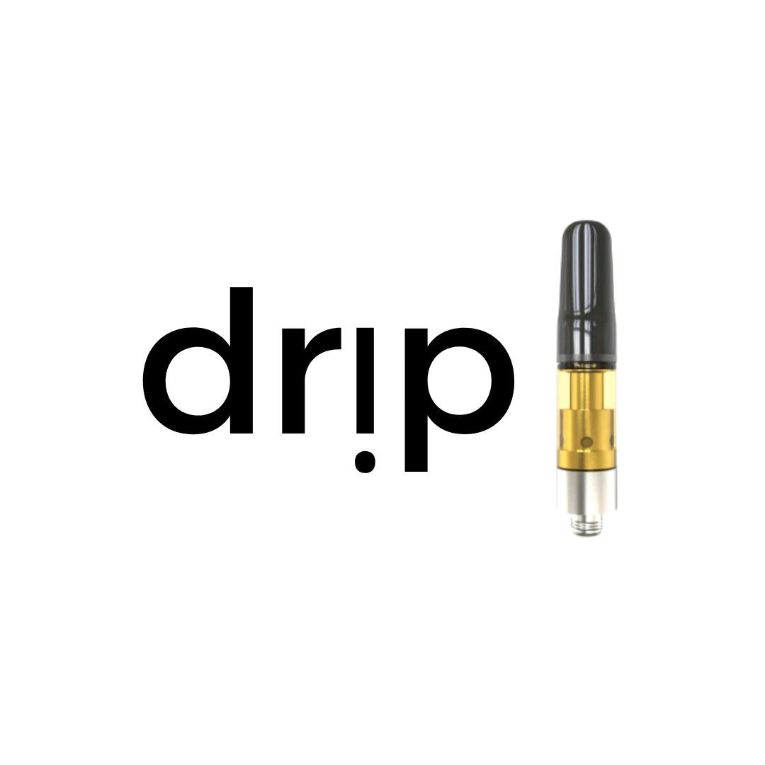 Drip Vaporizers Mendo Breath Indica 510 Cart 1g