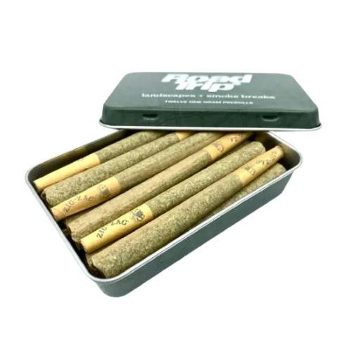 Road Trip Astronaut Status Pre-Rolls 12 Pack