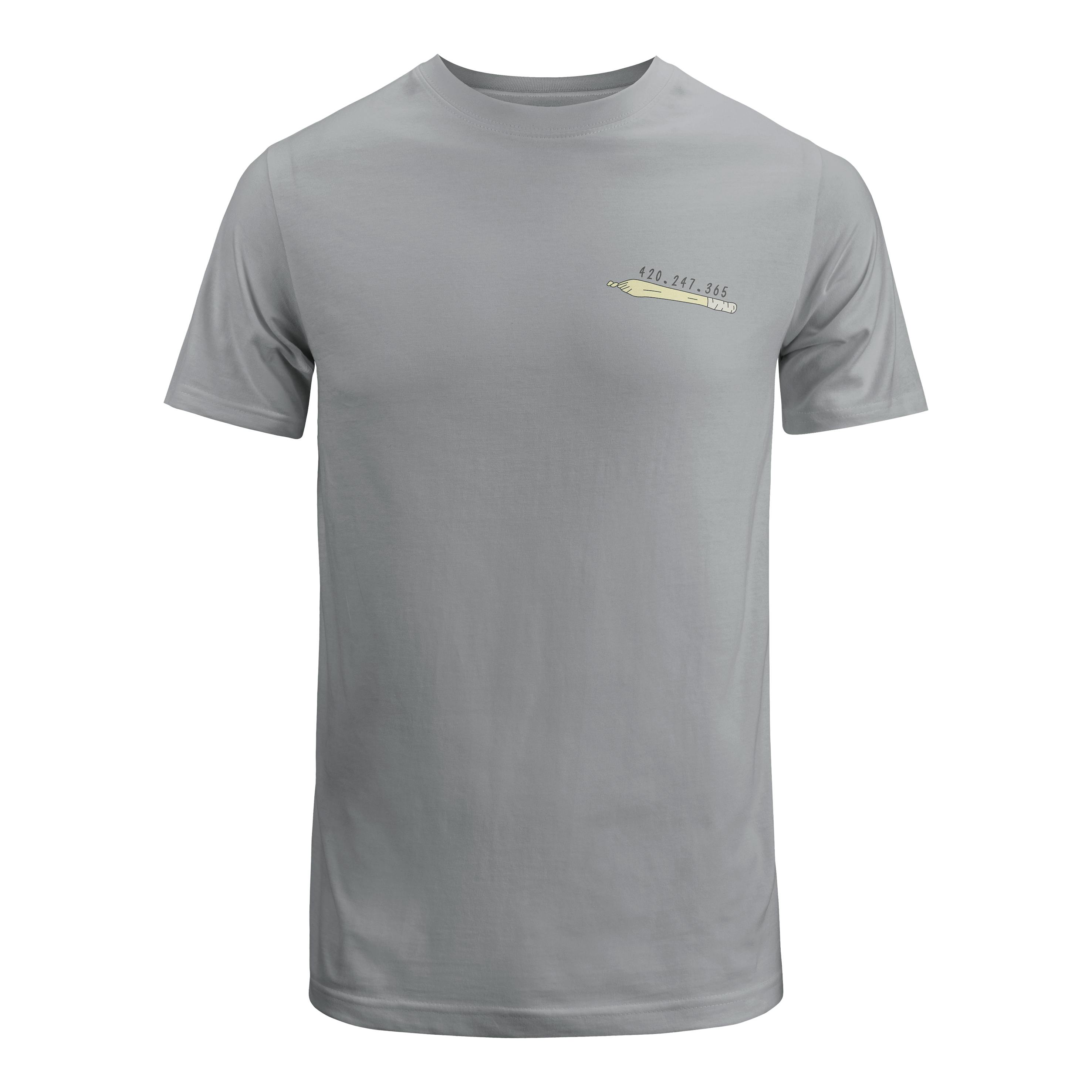 TFS Apparel - TFS 420 T-Shirt Medium