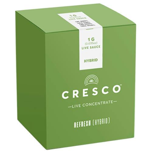 Cresco Jealousy Live Sauce