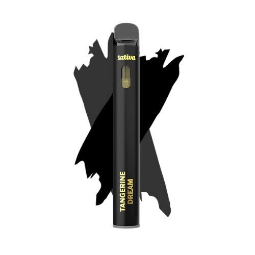 Breeze Canna Tangerine Dream Live Resin Disposable Vape Pen