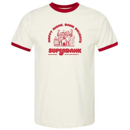 TFS Apparel - Superdank T-Shirt Medium
