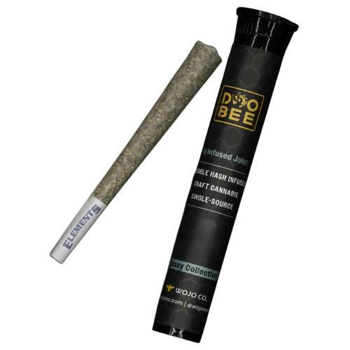 WOJO Strawberry Candy Infused Pre-Roll