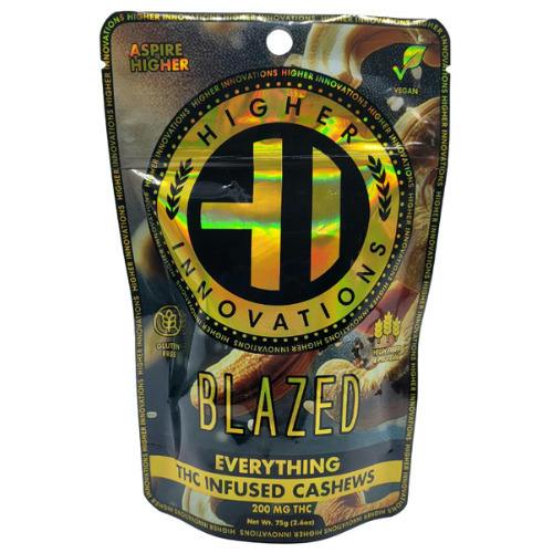 Higher Innovations Blazed Everything Cashews