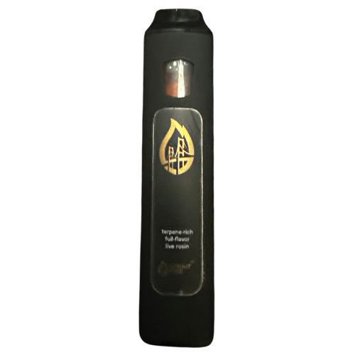 Strait-Fire LA Kush Cake Live Rosin Disposable Vape Pen 1g