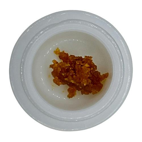Wheelhouse Blueberry Cupcake Cured Resin 1g