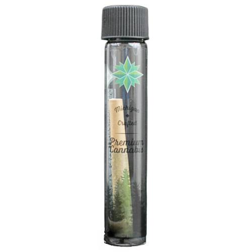 Harbor Farmz Neapolitan Crunch Cake x Neapolitan Crunch Cake Infused Pre-Roll 1g