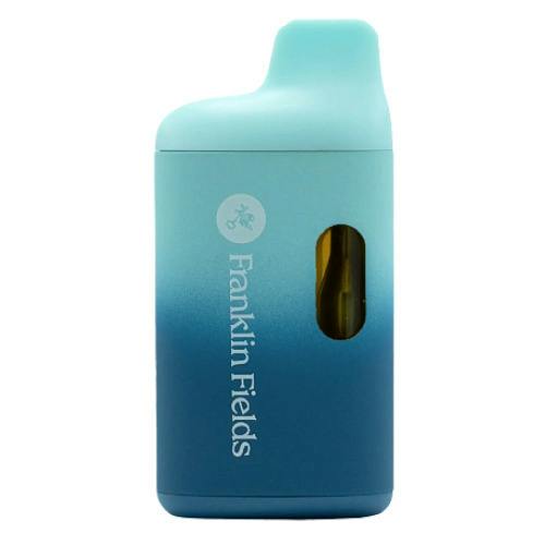 Franklin Fields Pineapple Runtz Hybrid Live Resin Disposable Vape Pen 1g