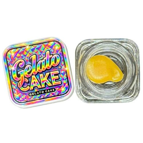 GreenCo Ventures Gelato Cake Live Resin 1g