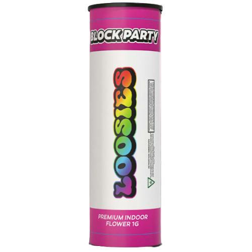 Loosies Block Party Pre-Roll 1g