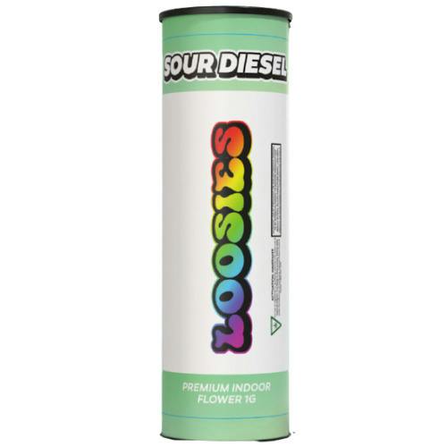 Loosies Sour Diesel Pre-Roll 1g