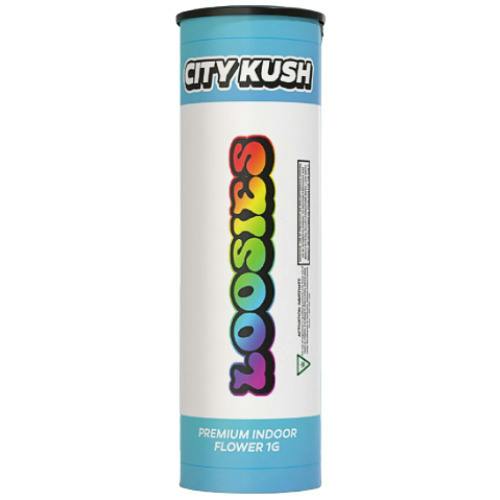 Loosies City Kush Pre-Roll 1g