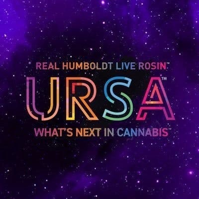 MelonBerry 1g URSA Cold Cure Live Rosin
