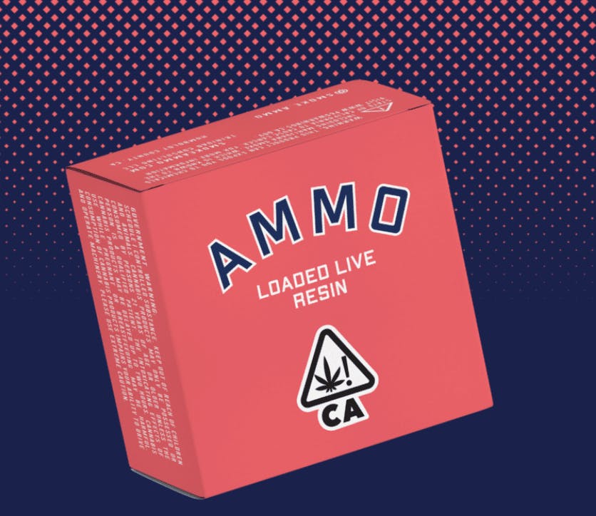 AMMO - Candy Punch 1G LLR